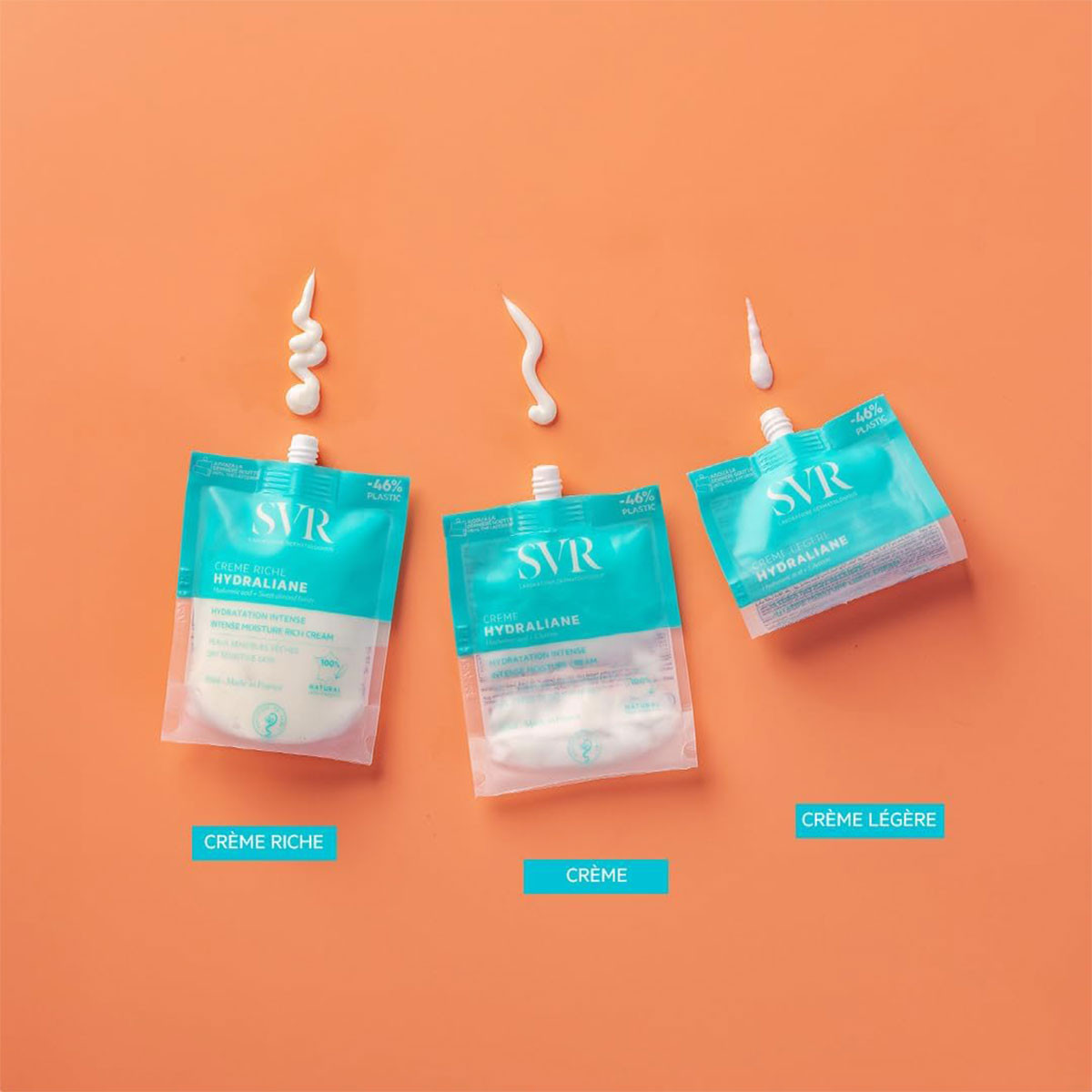 SVR Hydraliane - Crème légère - 50ml