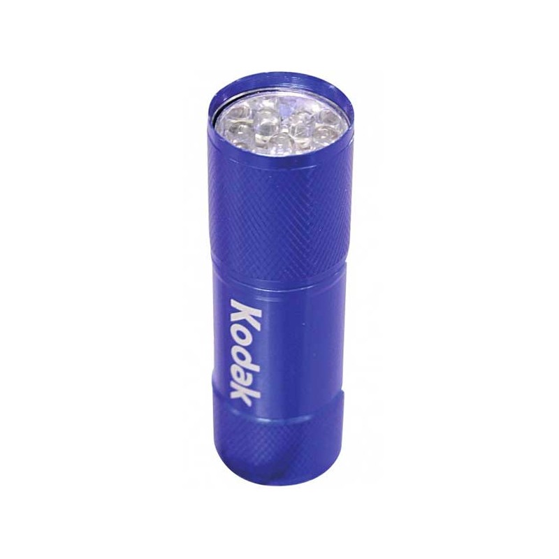 Torche Kodak 9 LED FlashLight / Bleu