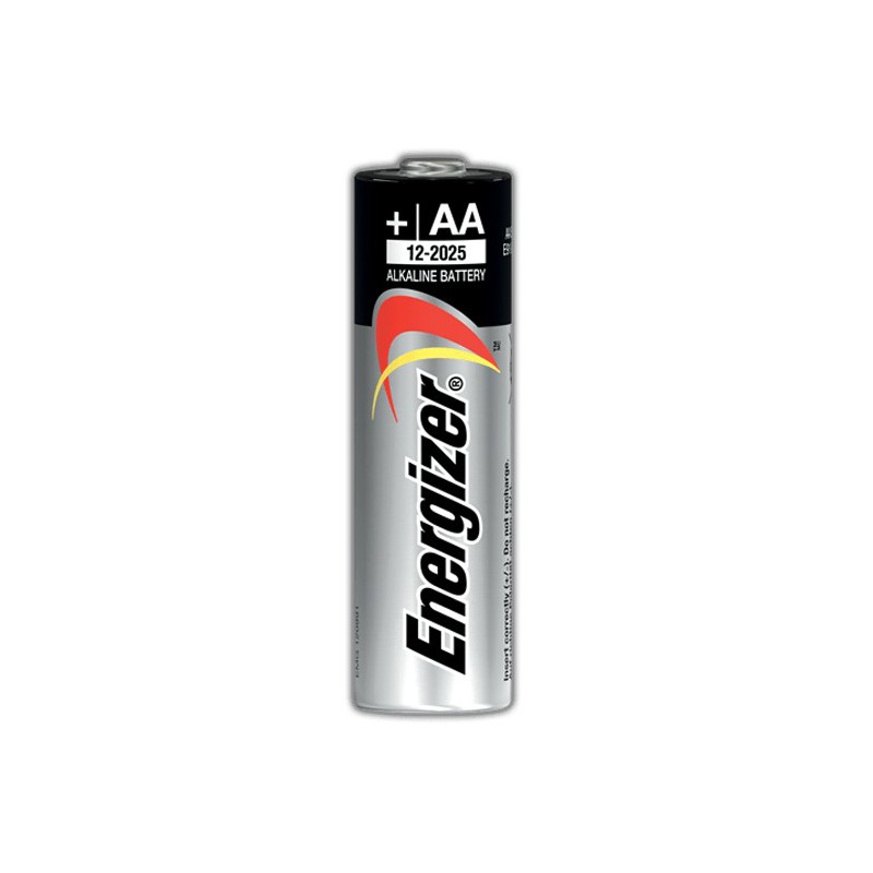2x Piles Energizer 91 Max AA