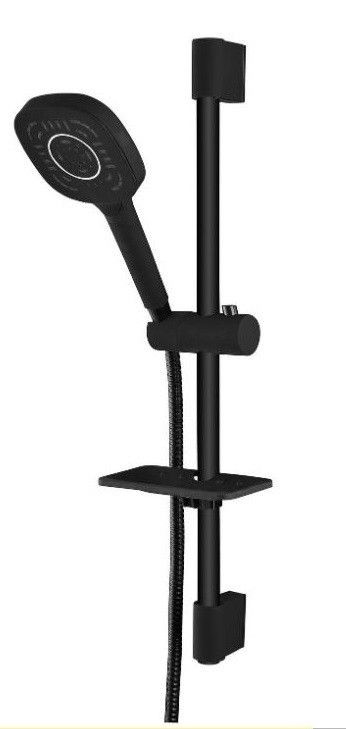 BARRE DE DOUCHE NOIR DCSBS01 DIAMOND