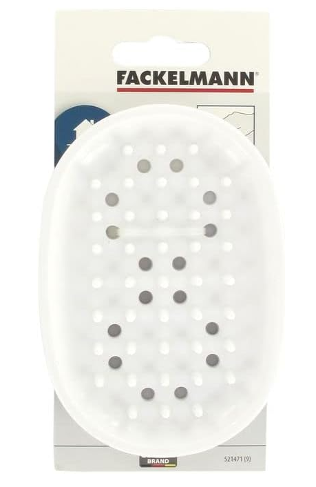 PORTE SAVON EN SILICONE FACKELMANN