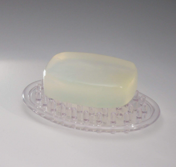 PORTE SAVON EN SILICONE FACKELMANN