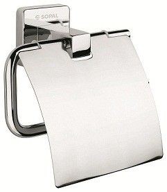 DÉROULEUR DE PAPIER WC AVEC COUVERCLE WARD SANA