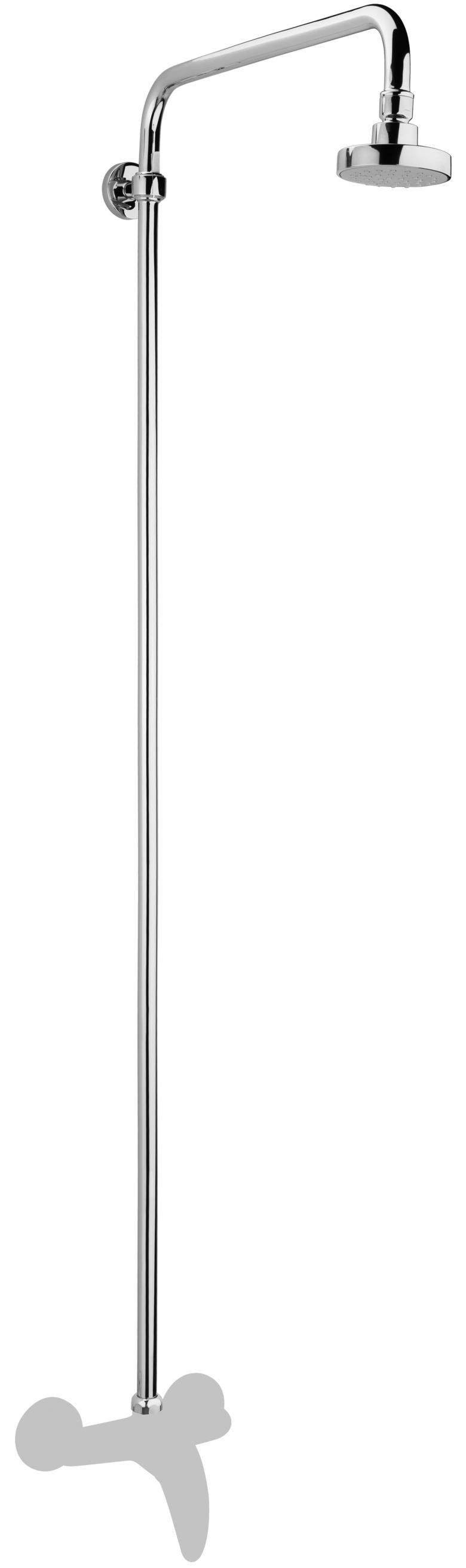 COLONNE DE DOUCHE INTÉGRÉE SOPAL