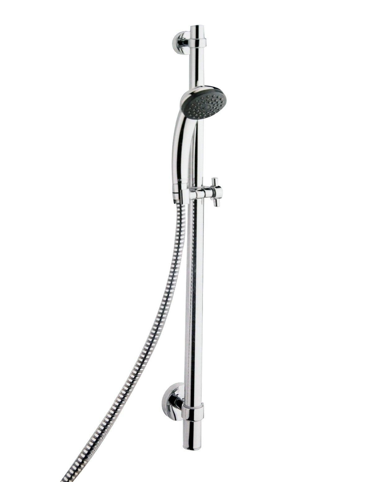 BARRE DE DOUCHE AVEC FLEXIBLE 1.5M DJERBA SOPAL