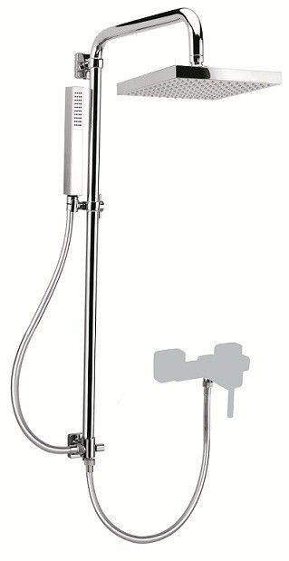 COLONNE DE DOUCHE AVEC INVERSEUR ZARZIS SOPAL