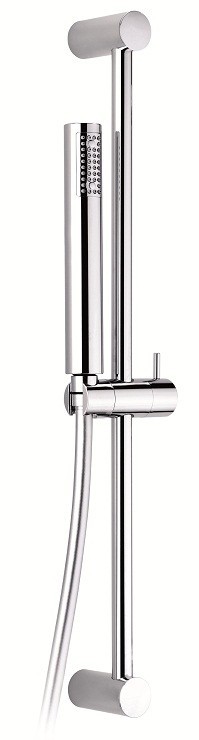 BARRE DE DOUCHE FLEXIBLE 1.5M ET DOUCHETTE BIZERTE SOPAL