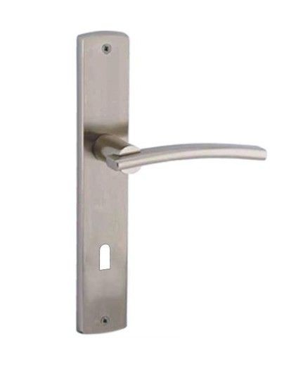 POIGNÉE DE PORTE SUR PLAQUE LALE PETIT TROU DOGANLAR