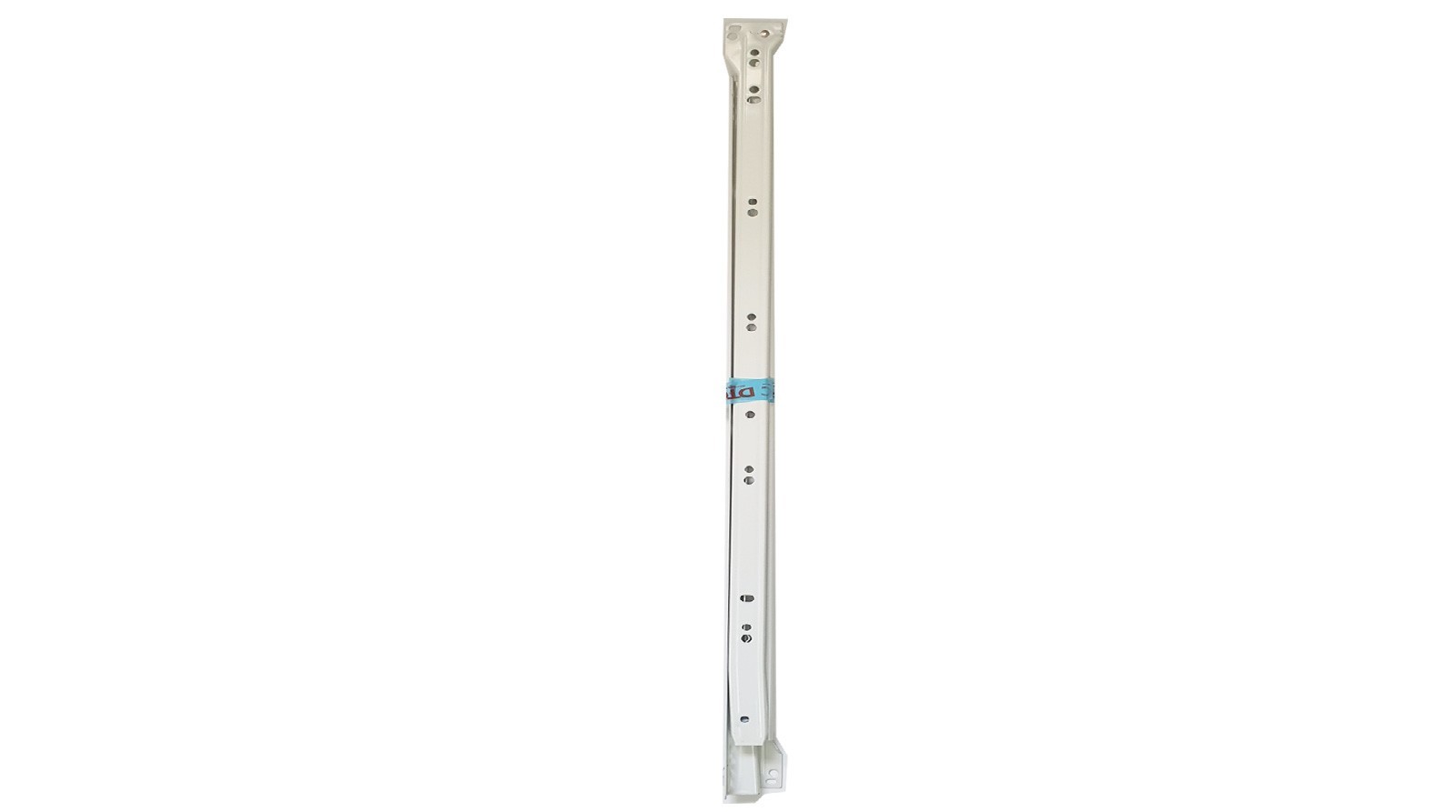 COULISSE STANDARD 40CM BLANC DTC