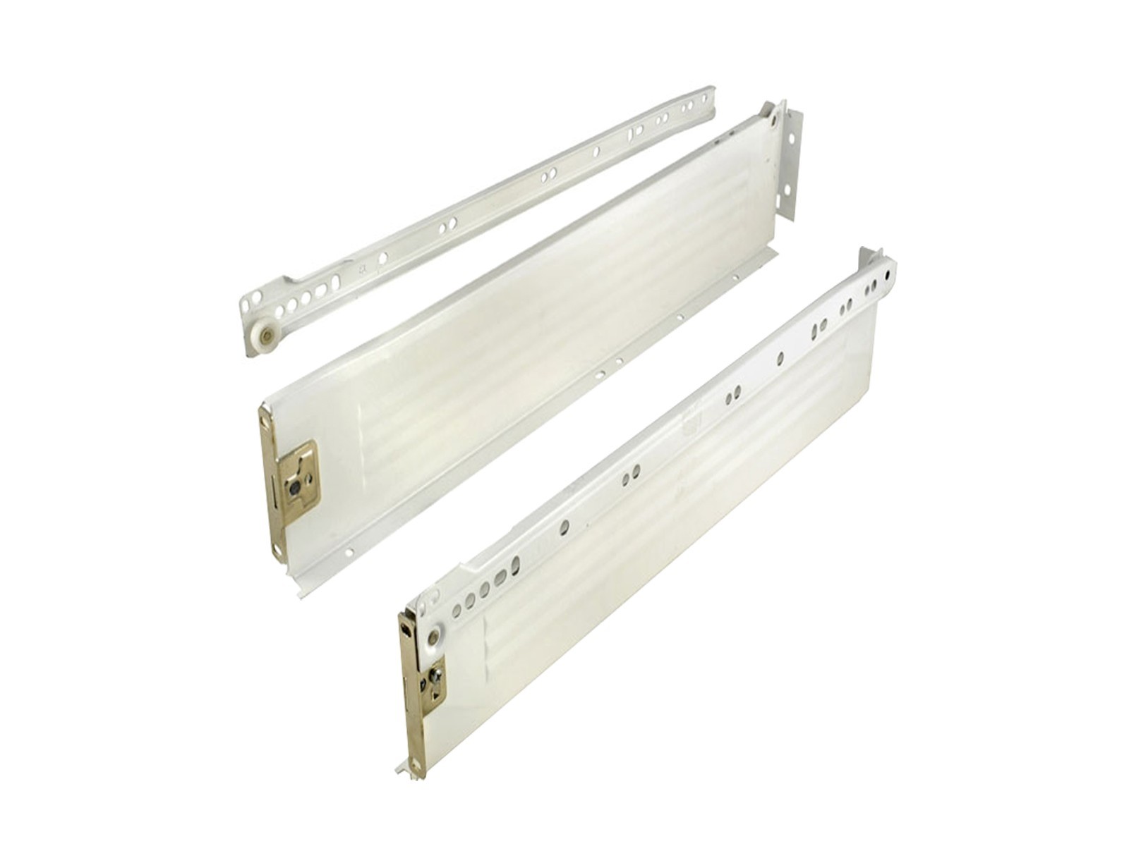 METABOX HAUTEUR 8,6CM LONGEUR 35CM BLANC DTC