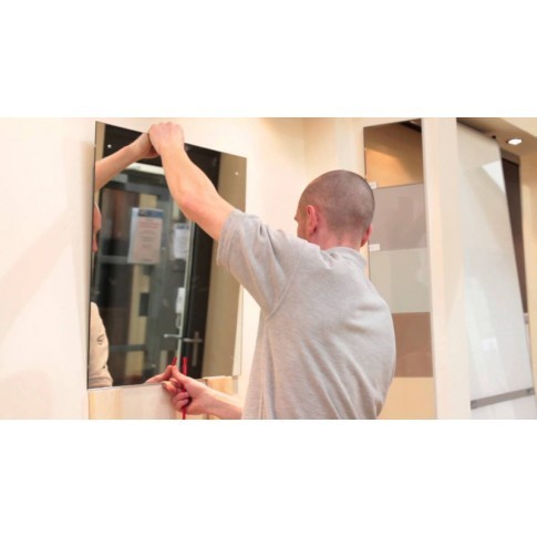 MASTIC DE SILICONE SPÉCIAL MIROIRS P.26 PROLOC
