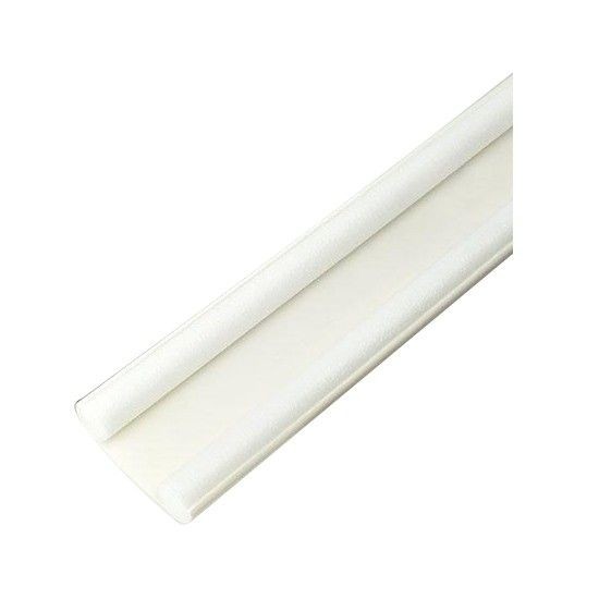 BOURRELET DOUBLE BOUDINS 950MM BLANC GEKO