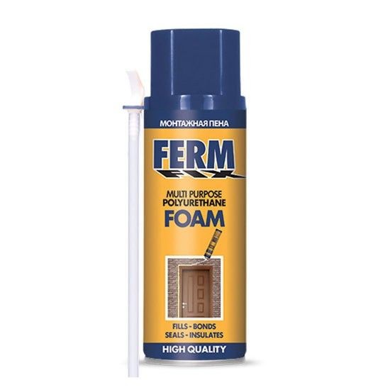 MOUSSE POLYURETHANE 300ML FERMIX