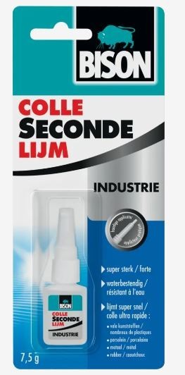 SUPER COLLE PROFESSIONNELLE 7,5G BISON