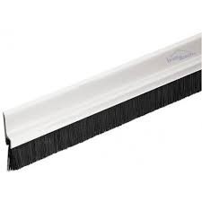 BOURRLET BAS PORTE BROSSE BLANC 1METRE MAPPY