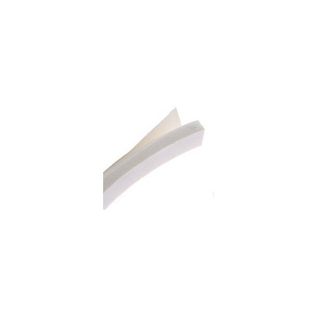 BOURRELET FENÊTRE ADHÉSIVE EN MOUSSE 15MM*4M GEKO
