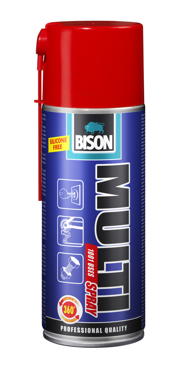 SPRAY DÉGRIPPANT MULTIUSAGE 400 ML BISON