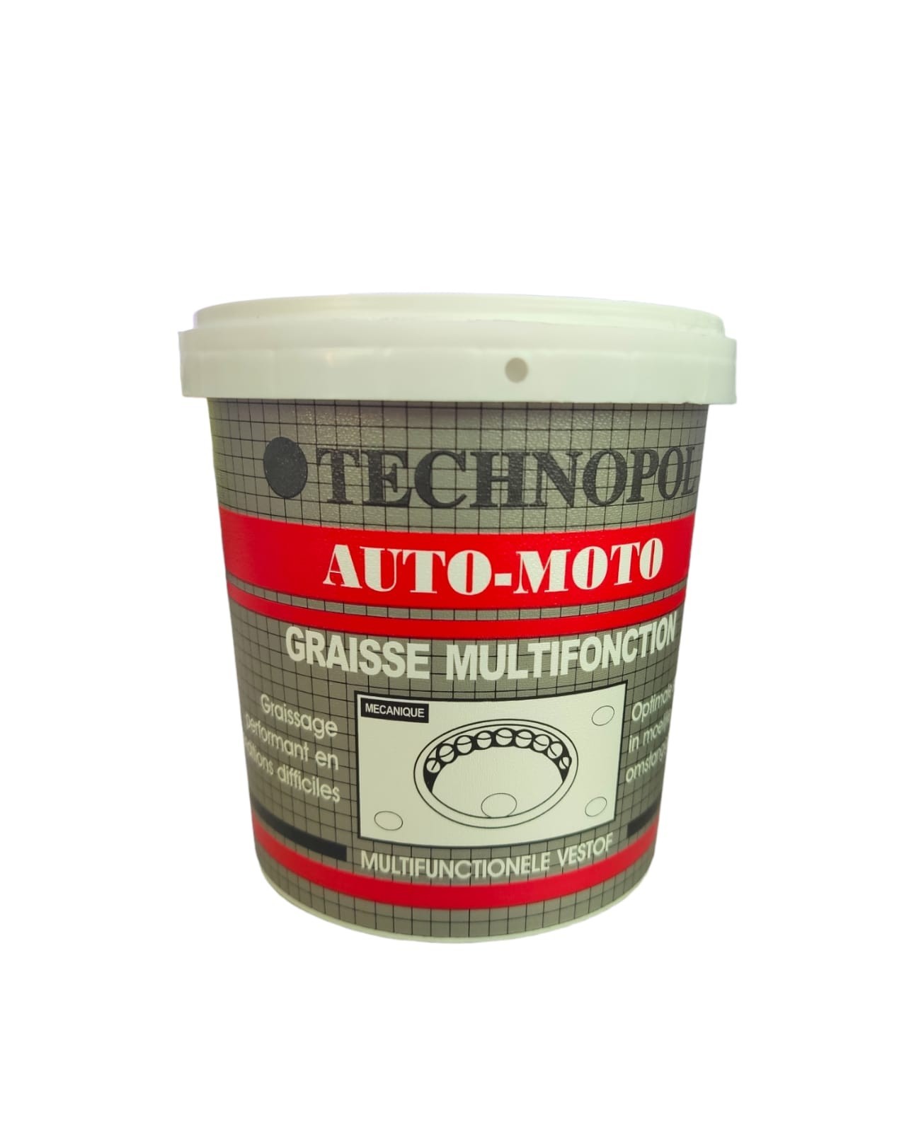 GRAISSE MULTIFONCTION 400G
