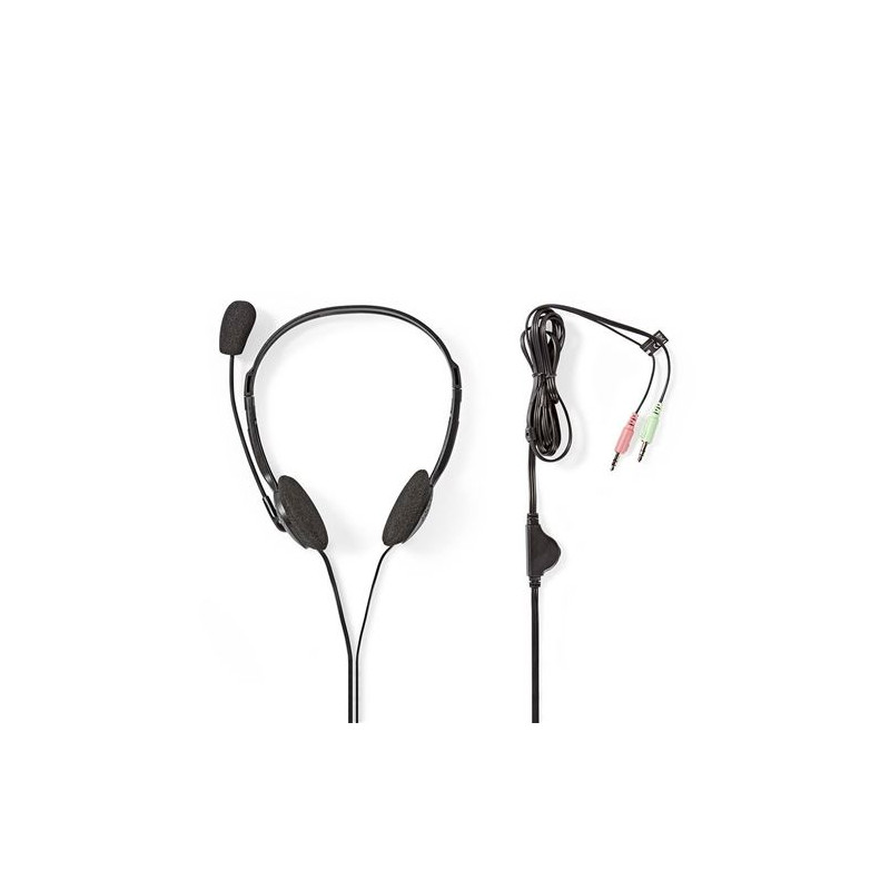 Casque avec MICRO Supra-auriculaire