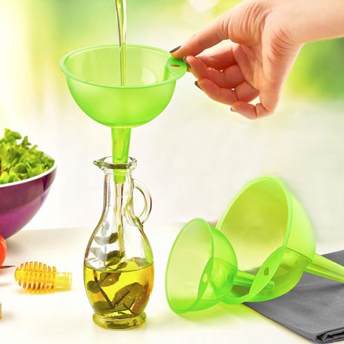 ENTONNOIR EN PLASTIQUE Ø10CM SOTUFAB PLAST