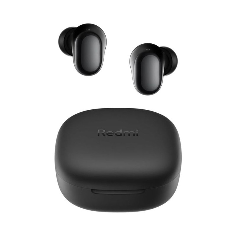 Écouteurs Sans Fil XIAOMI Redmi Buds 6 Play / Noir