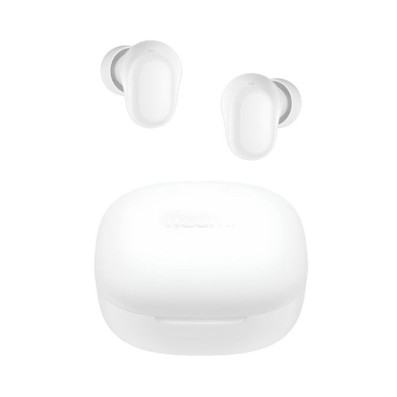 Écouteurs Sans Fil XIAOMI Redmi Buds 6 Play / Blanc