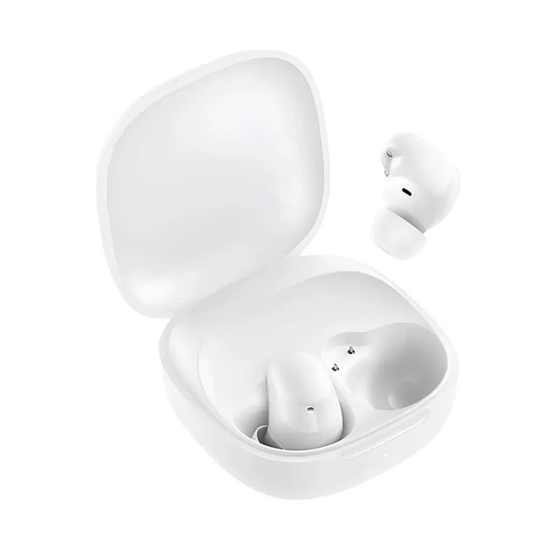 Écouteurs Sans Fil XIAOMI Redmi Buds 6 Play / Blanc