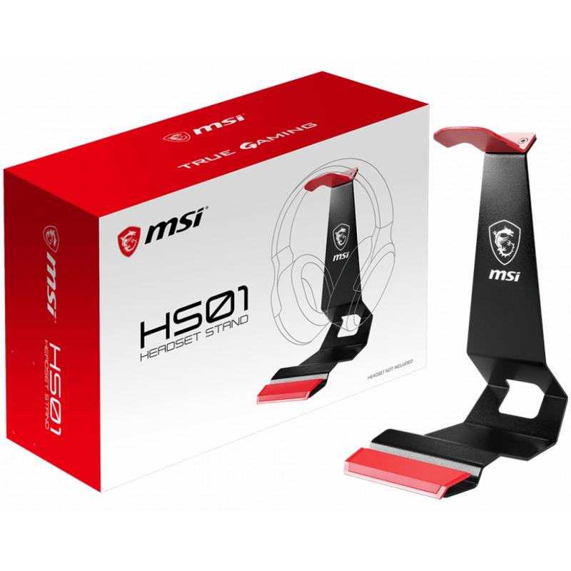 Support pour Casque MSI  Immerse Stand HS01