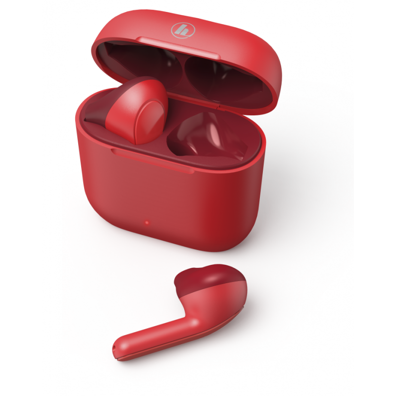 Ecouteurs Bluetooth Hama Freedom Light / Rouge