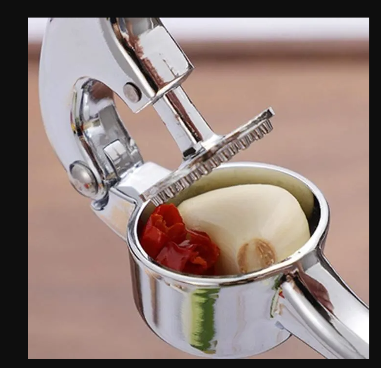 PRESSE AIL EN INOX FACKELMANN