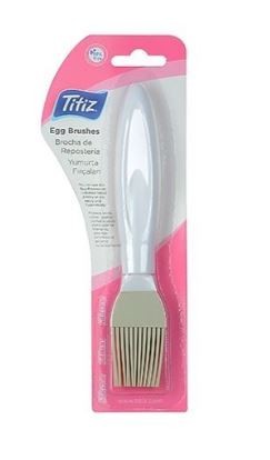 PINCEAU DE CUISINE EN SILICONE TITIZ