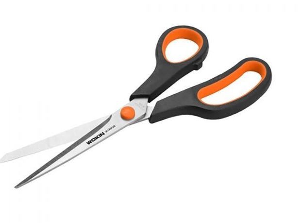 CISEAUX MULTI-USAGES LONGUEUR TOTAL 22CM WOKIN