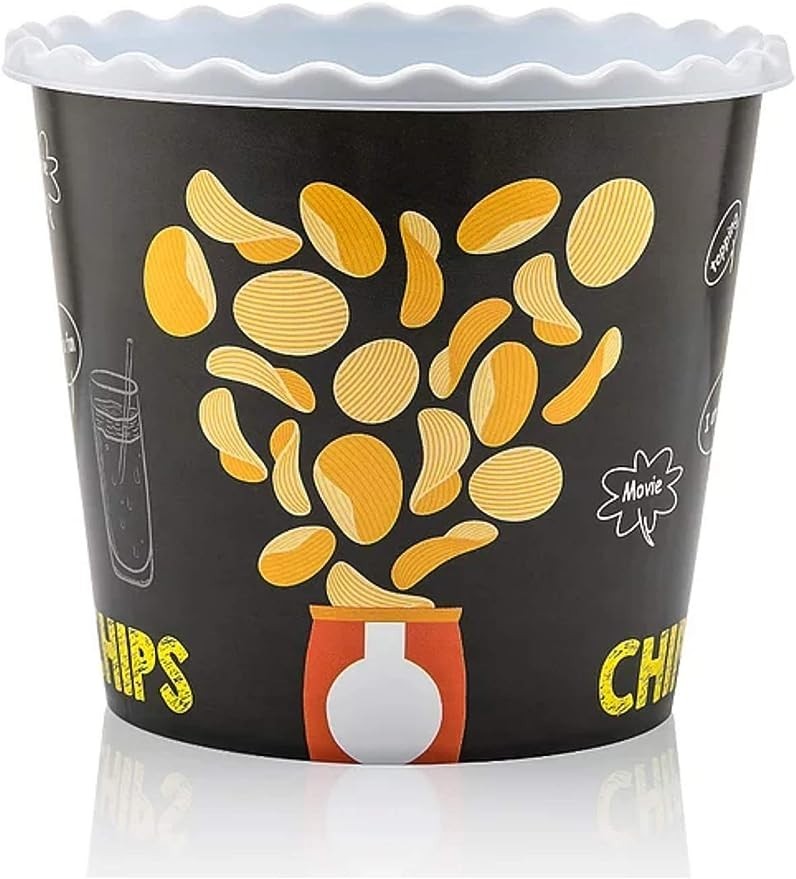 BOL ROND Ø17CM EN PLASTIQUE SOFPINCE