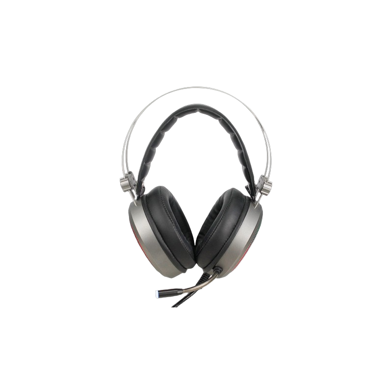 Casque Micro Gaming Star Wave GH1017 RGB / Noir