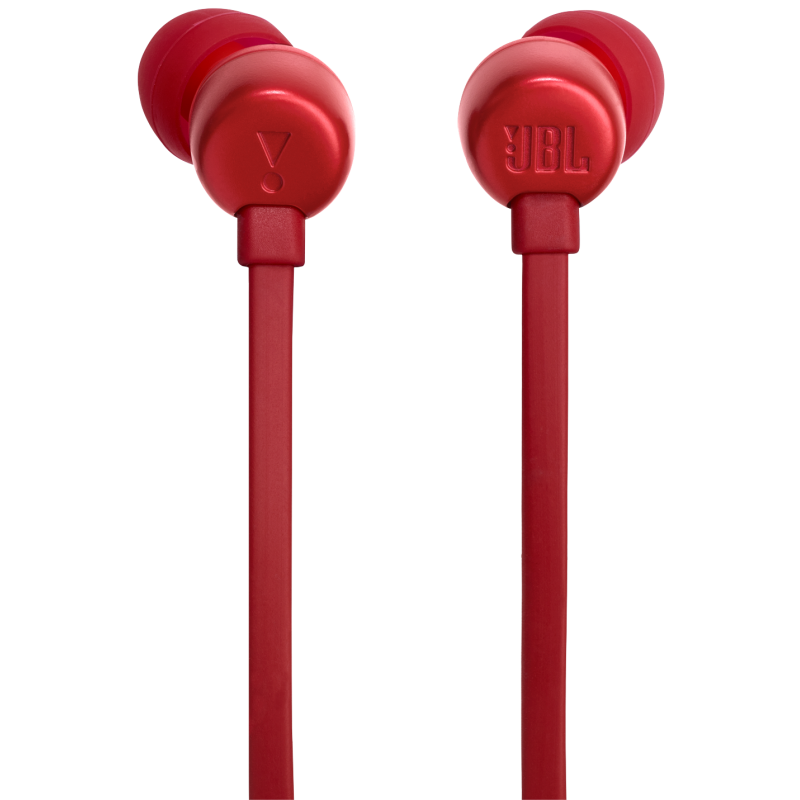 ECOUTEURS JBL Tune 310C USB / ROUGE