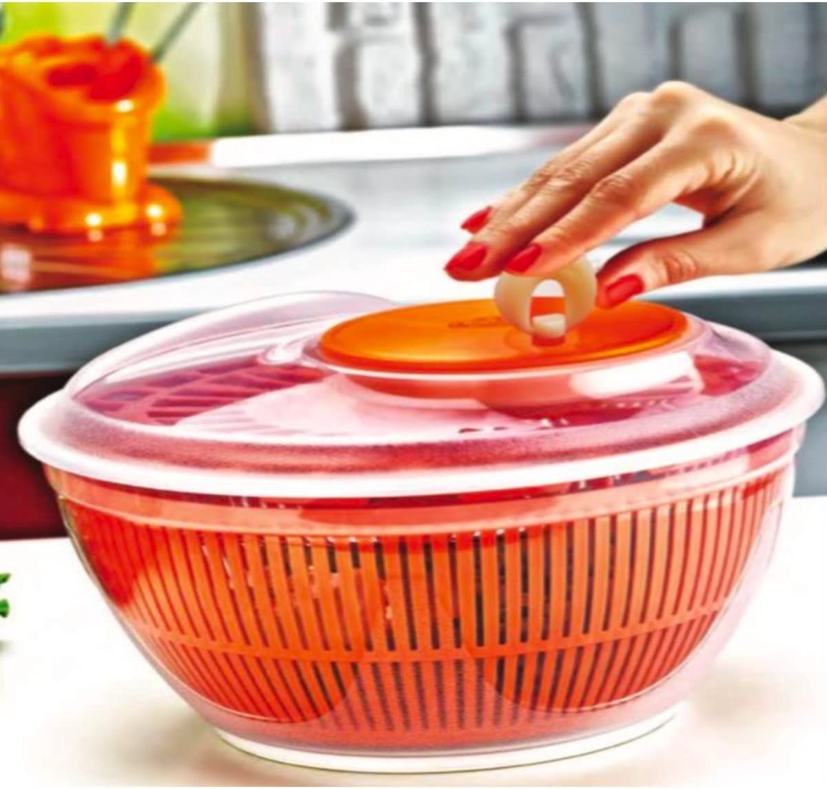 ESSOREUSE À SALADE SOTUFAB PLAST