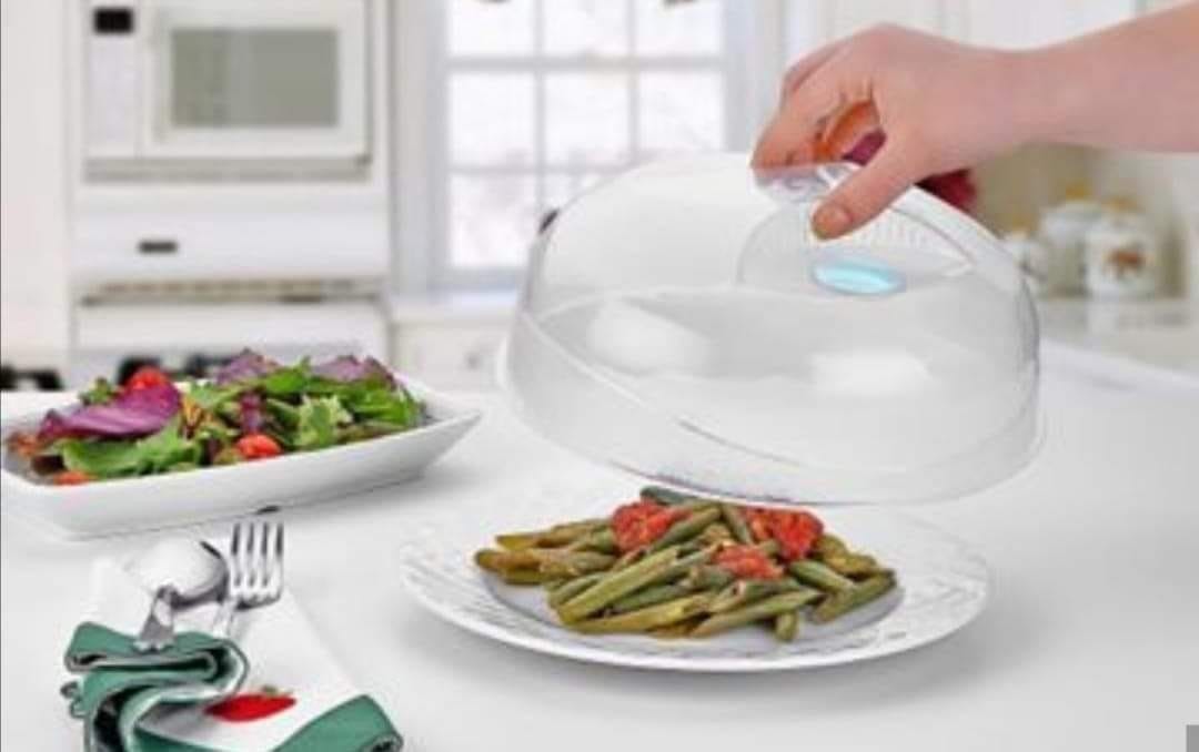 CLOCHE MICRO-ONDES SOTUFAB PLAST