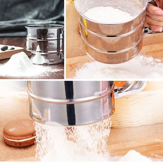 TAMIS FARINE 250G ZENKER