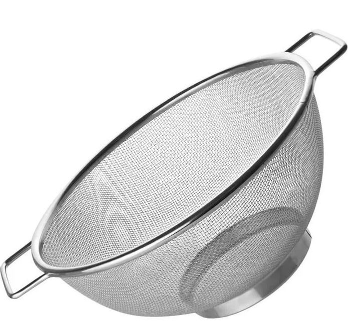 PASSOIRE TAMIS EN INOX 20CM FACKELMANN