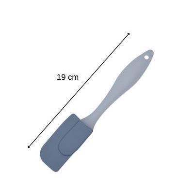 SPATULE SILICONE LARGEUR 3.5CM FACKELMANN