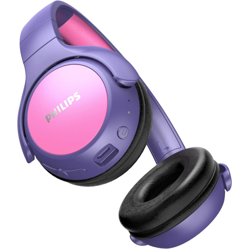 Casque Sans Fil Bluetooth PHILIPS TAKH402PK/00 / Rose