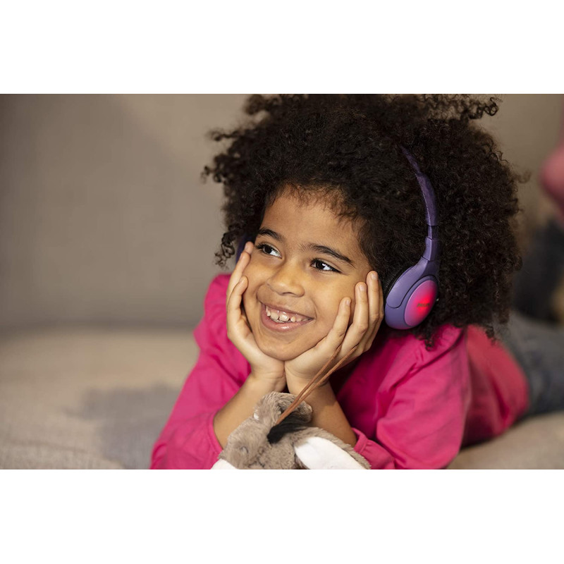 Casque Sans Fil Bluetooth PHILIPS TAKH402PK/00 / Rose