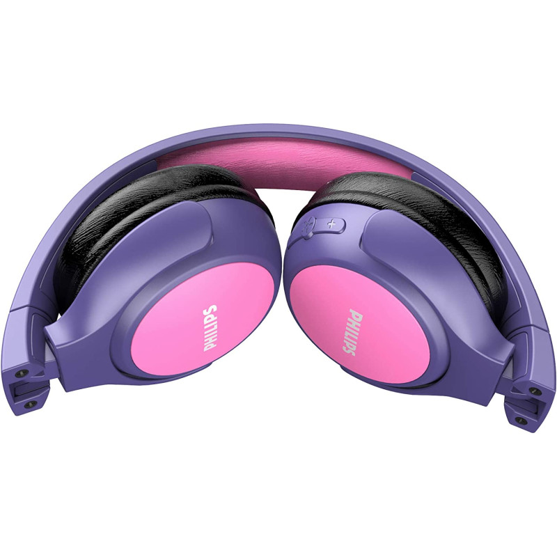 Casque Sans Fil Bluetooth PHILIPS TAKH402PK/00 / Rose