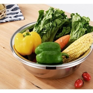 BOL EN ACIER INOXYDABLE Ø28CM FACKELMANN