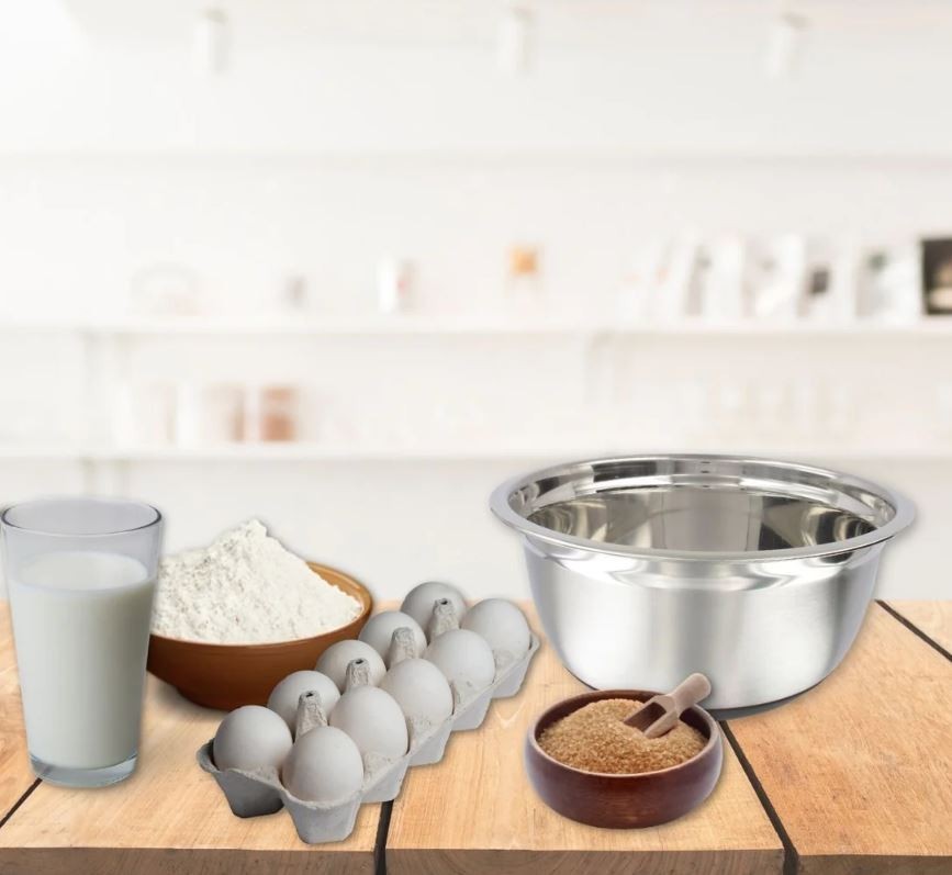 BOL EN ACIER INOXYDABLE Ø28CM FACKELMANN