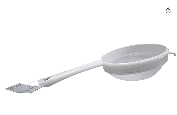 PASSOIRE EN PLASTIQUE Ø9CM FACKELMANN