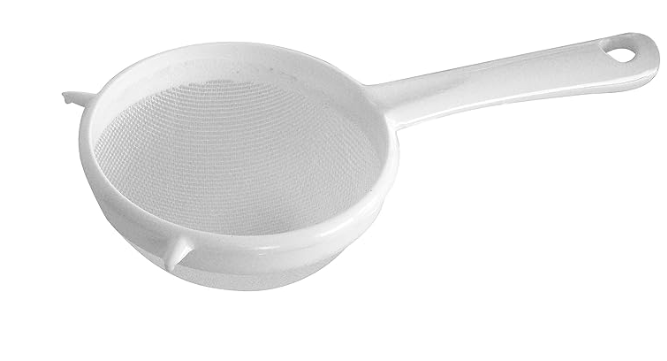 PASSOIRE EN PLASTIQUE Ø9CM FACKELMANN