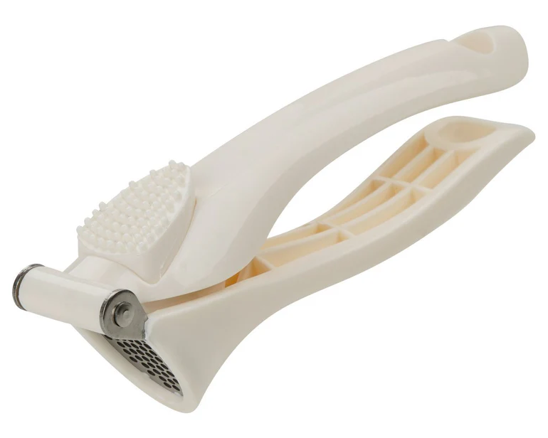 PRESSE-AIL EN PLASTIQUE BLANC FACKELMANN