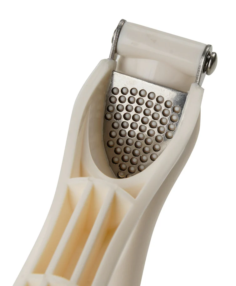 PRESSE-AIL EN PLASTIQUE BLANC FACKELMANN