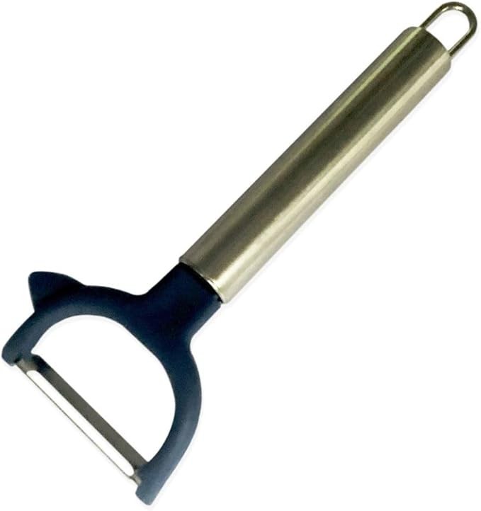 ÉPLUCHEUR DE LÉGUMES/FRUITS EN INOX 17CM FACKELMANN